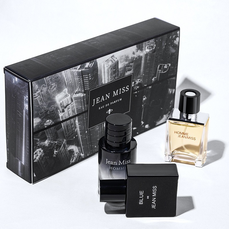 Wine&Beer Mouton - Men's Cologne Set 4 In 1
