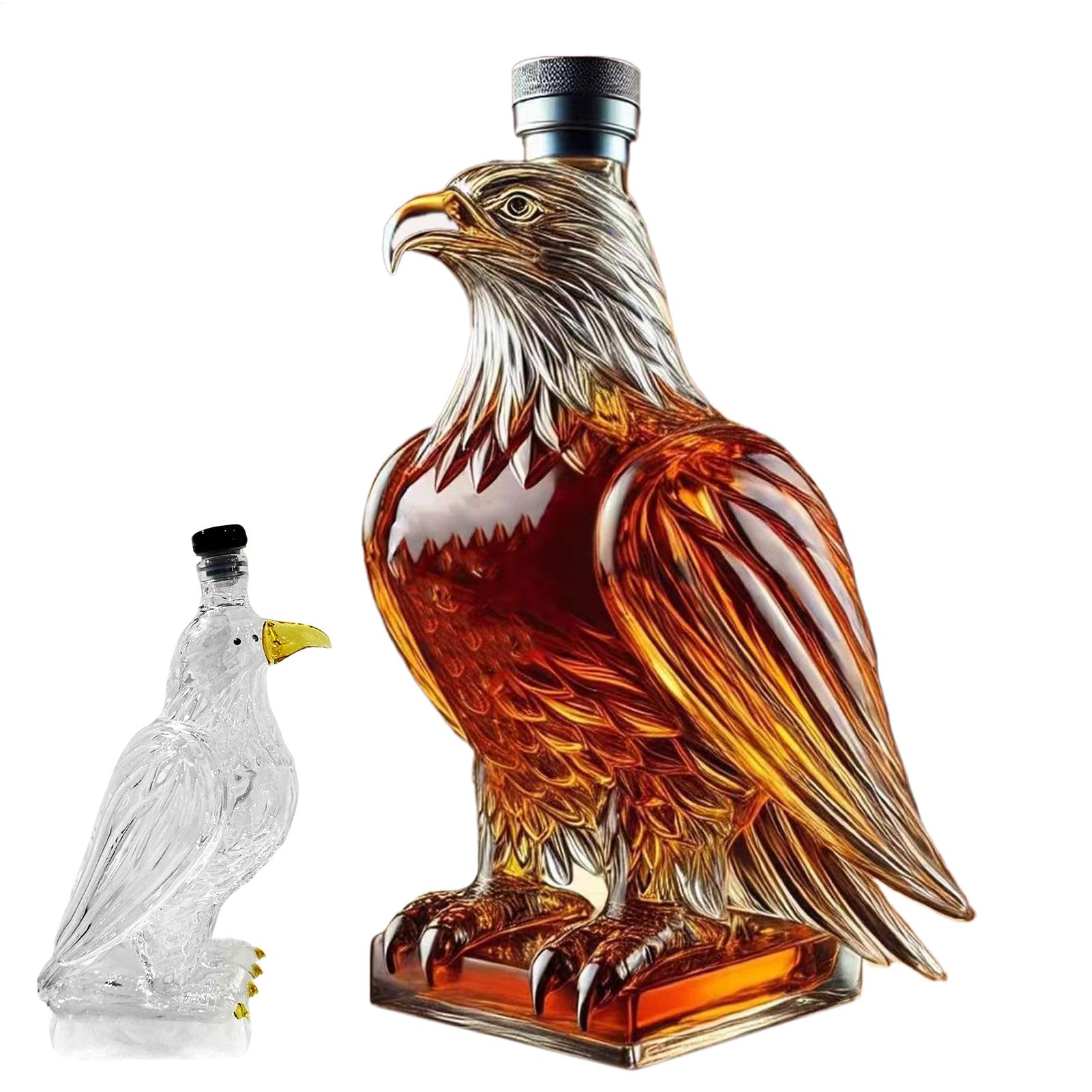 Whiskey Decanter Glass Animal- - Wine Beer Glass Set review and price