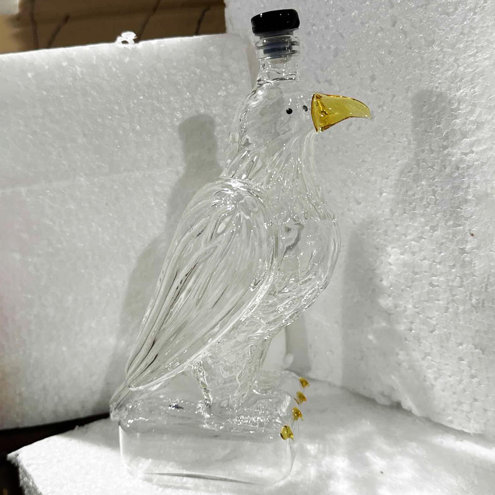 Whiskey Decanter Glass Animal- - Wine Beer Glass Set review and price