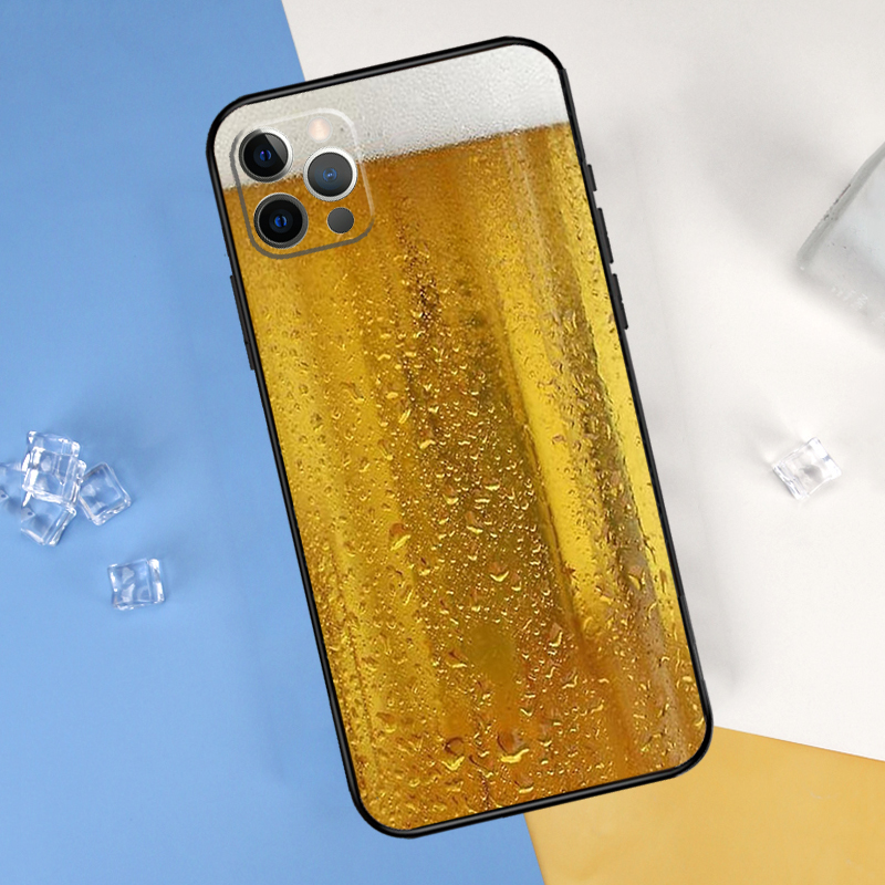 Drink Beer Red Wine Phone Case - Wine Plus Beer review and price