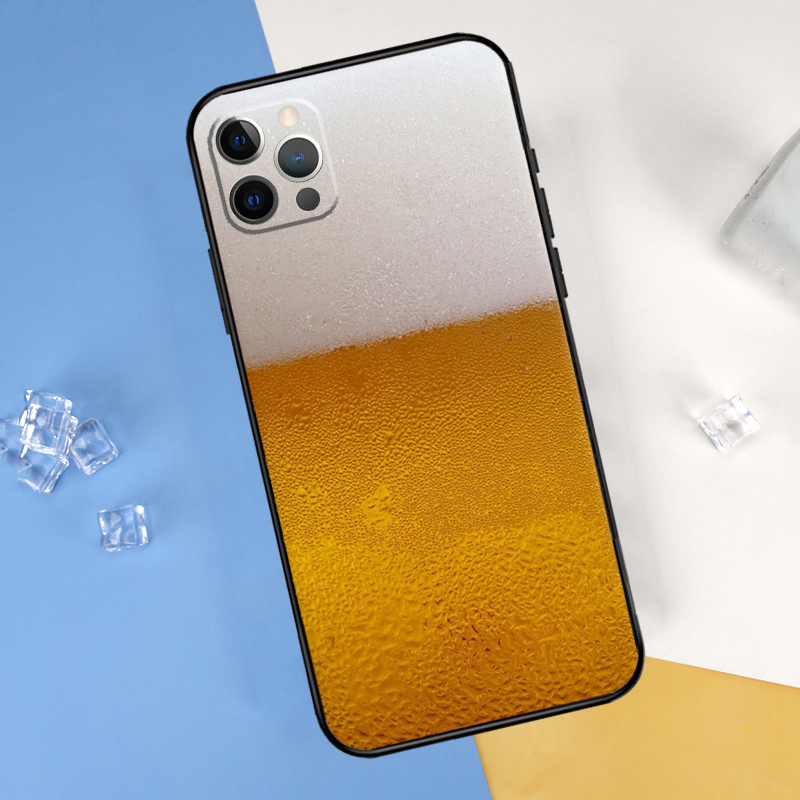Drink Beer Red Wine Phone Case - Wine Plus Beer review and price