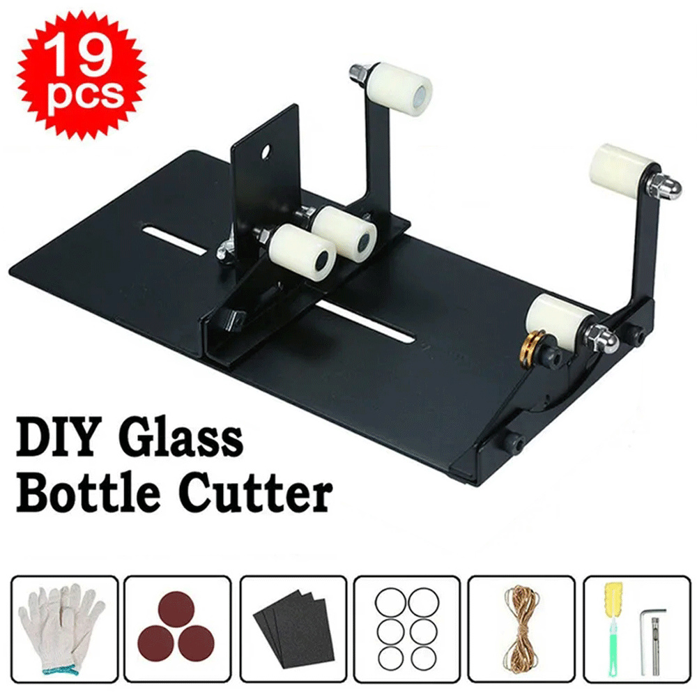 DIY Glass Bottle Cutter Tool S - Wine Beer Glass Set review and price