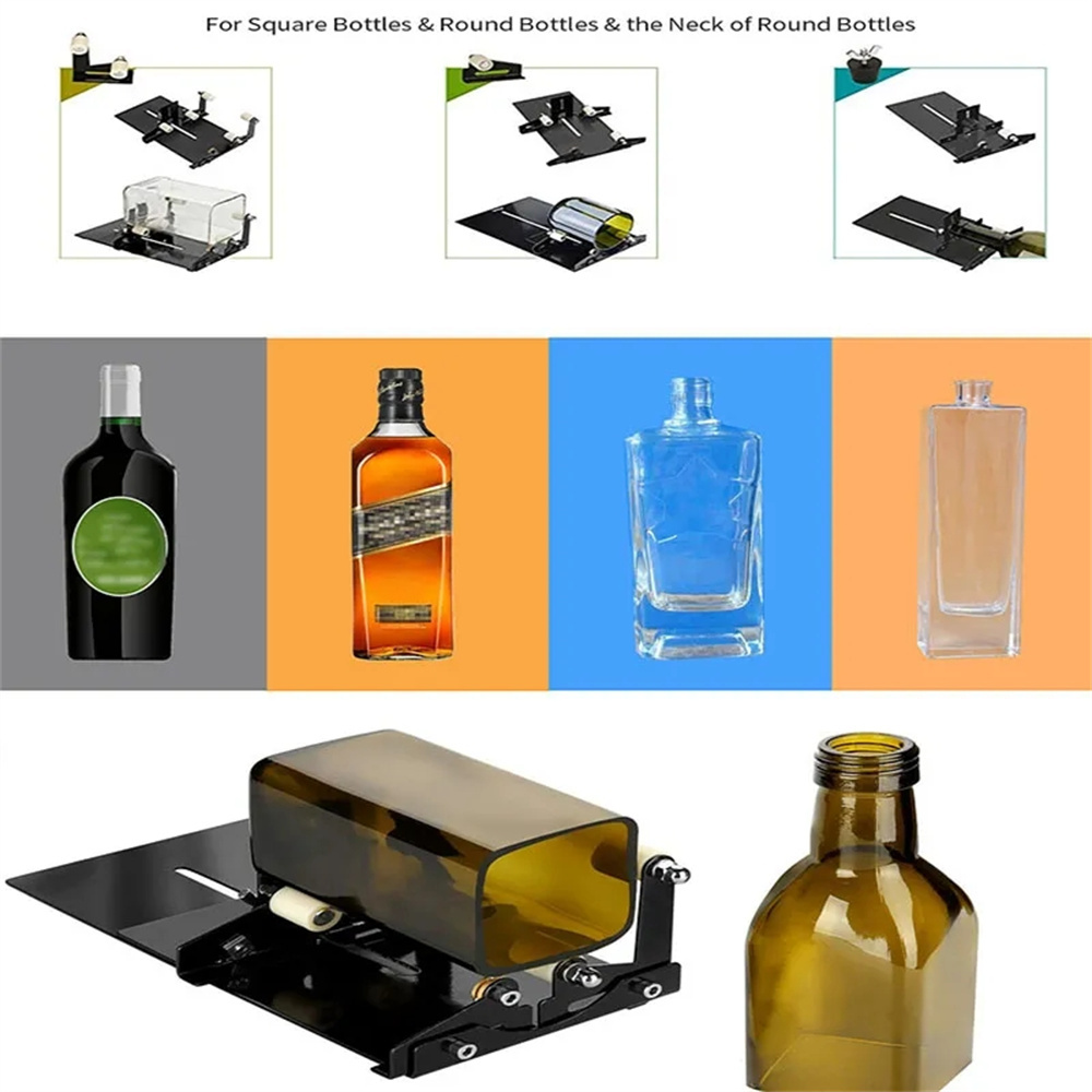 DIY Glass Bottle Cutter Tool S - Wine Beer Glass Set review and price