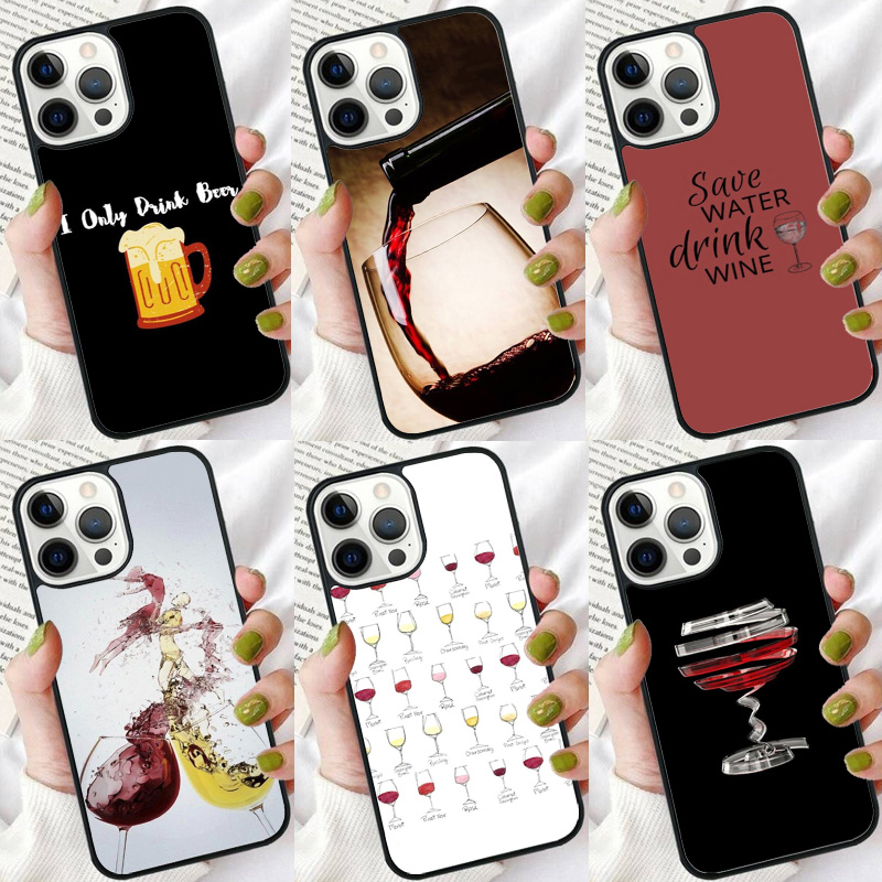 Drink Beer Red Wine Mobile Pho - Wine Plus Beer review and price
