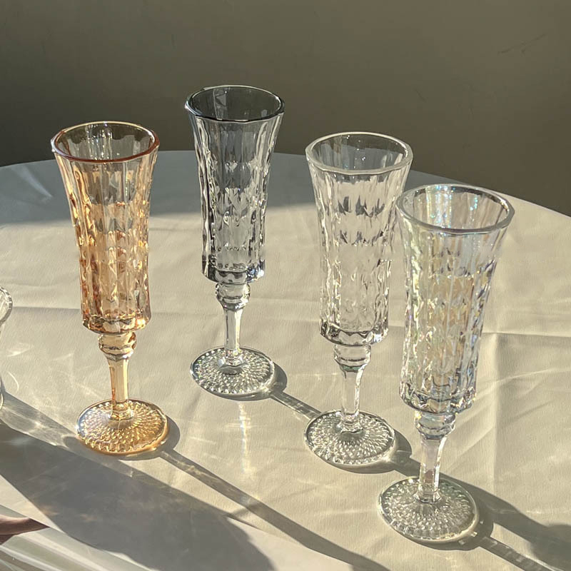 Champagne Glass French Retro C - Wine Beer Glass Set review and price