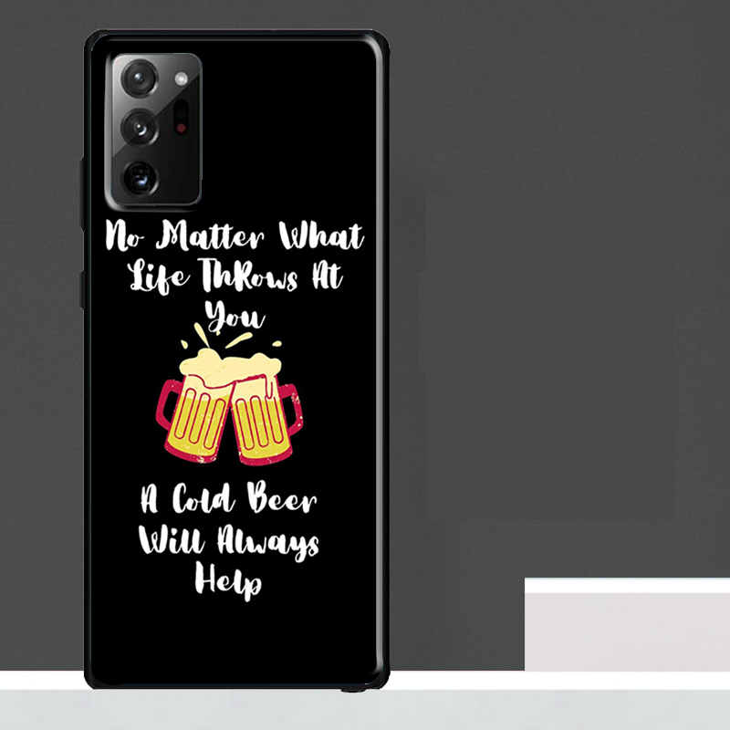 Drink Beer Red Wine Case For S - Wine Plus Beer review and price