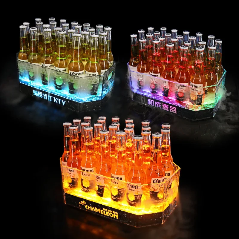 Bar KTV luminous beer frame ni - Wine Plus Beer review and price