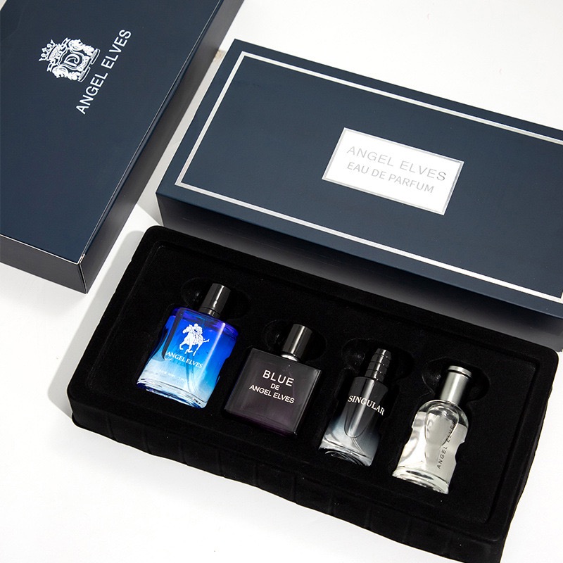 Men's Cologne Set 4 In 1 Set,  - Wine&Beer Mouton review and price
