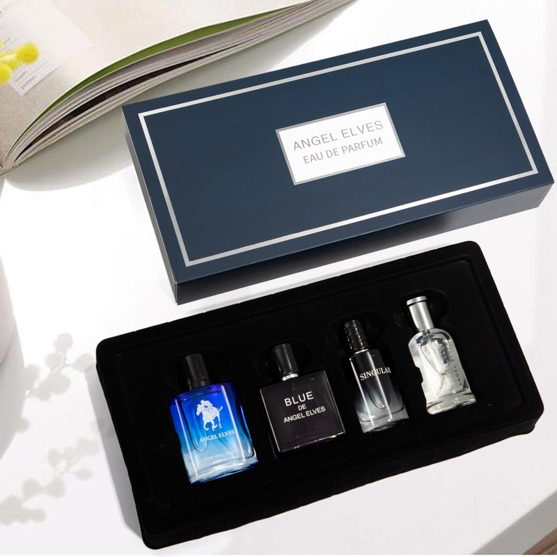 Men's Cologne Set 4 In 1 Set,  - Wine&Beer Mouton review and price