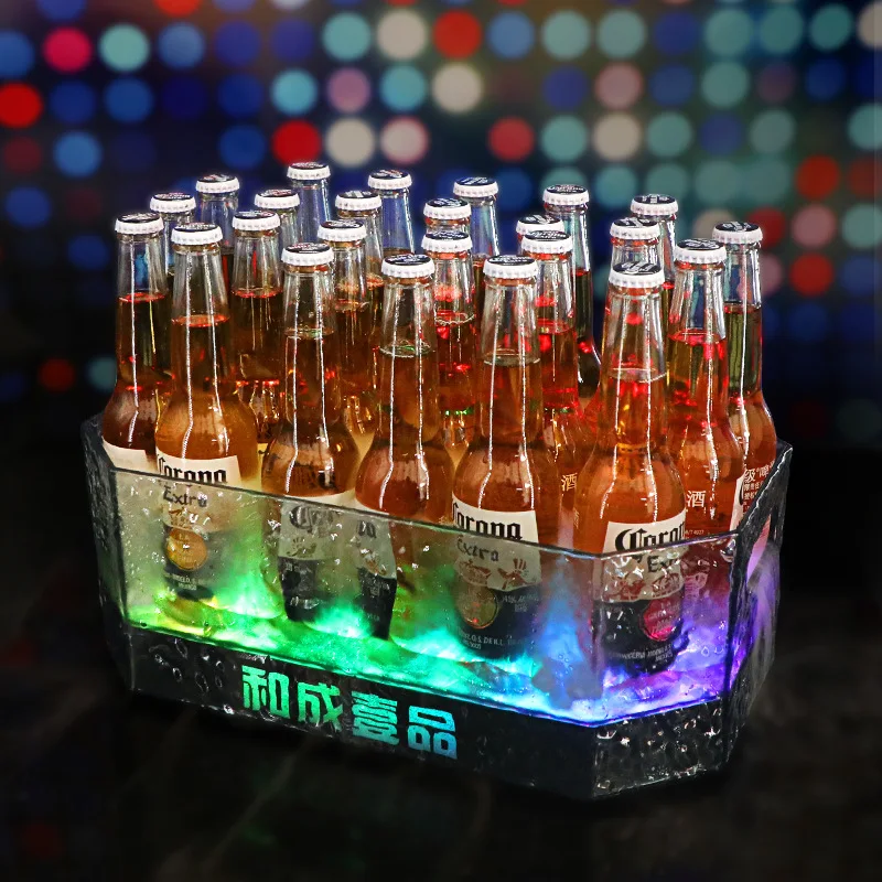 Bar KTV luminous beer frame ni - Wine Plus Beer review and price