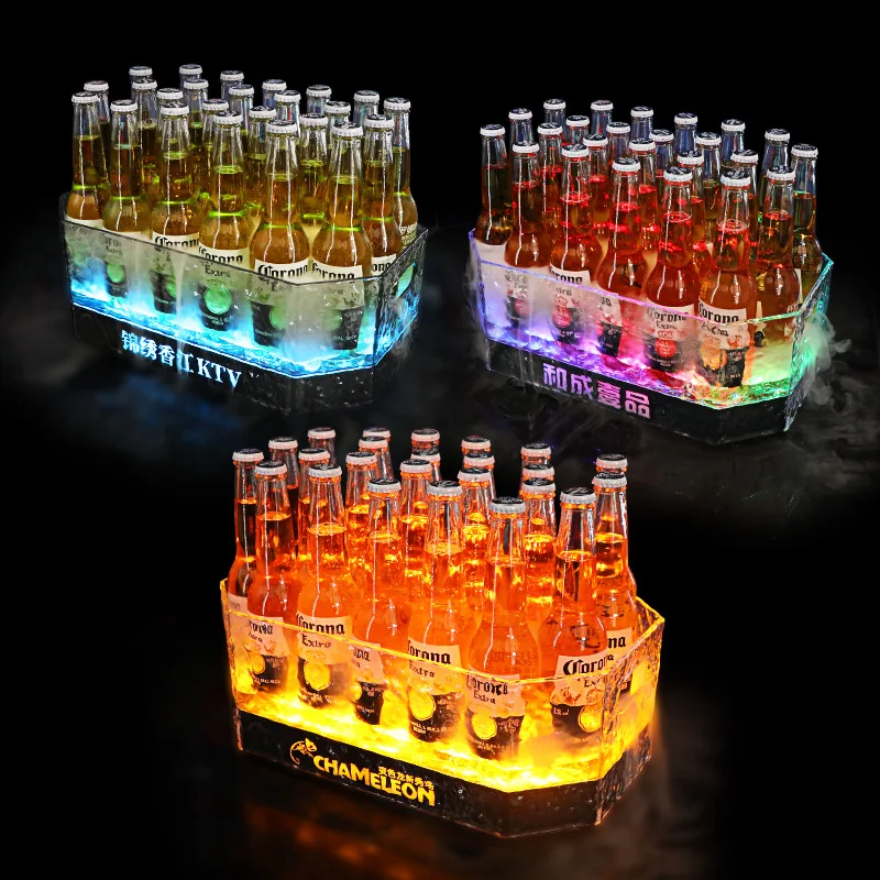 Bar KTV luminous beer frame ni - Wine Plus Beer review and price