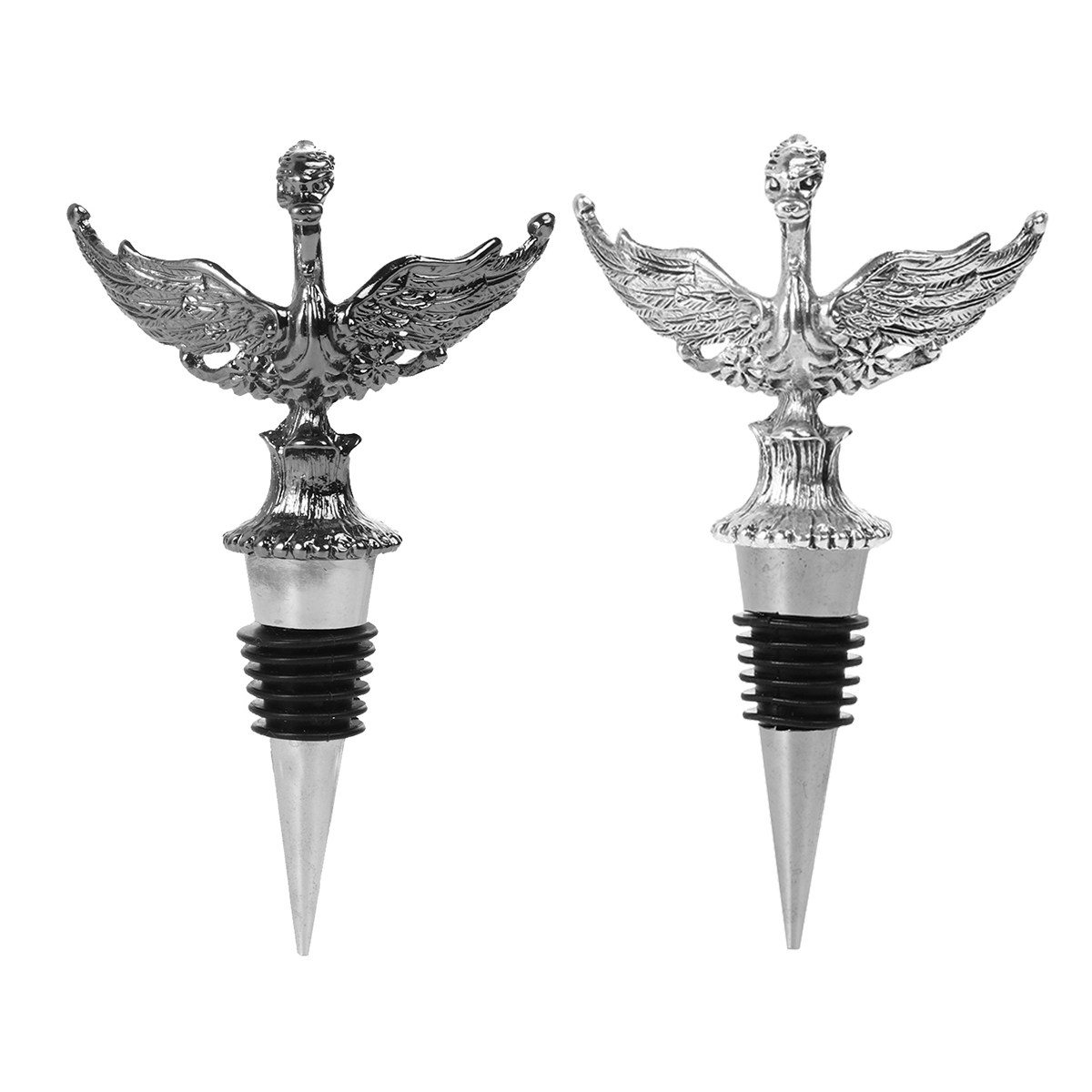 Animal Head Wine Stopper and P - Wine Beer Glass Set review and price