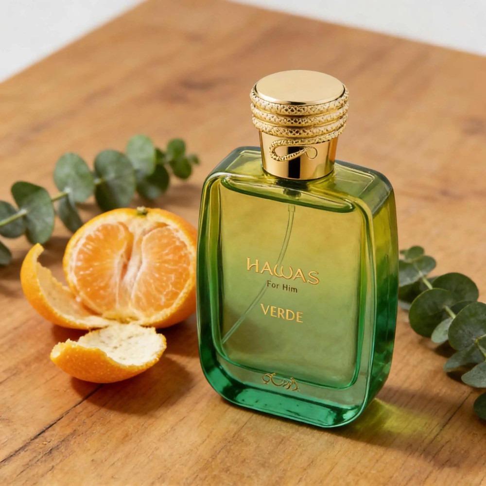 Rasasi Hawas Verde - Citrus, F - Wine&Beer Mouton review and price