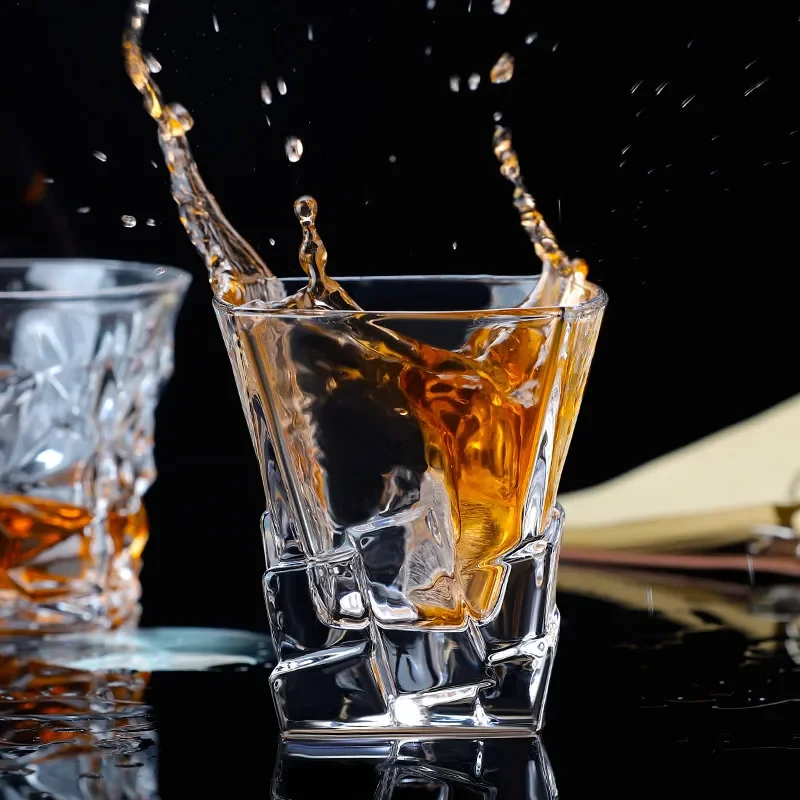 Lead-Free Glass Cup Household  - Wine Beer Glass Set review and price