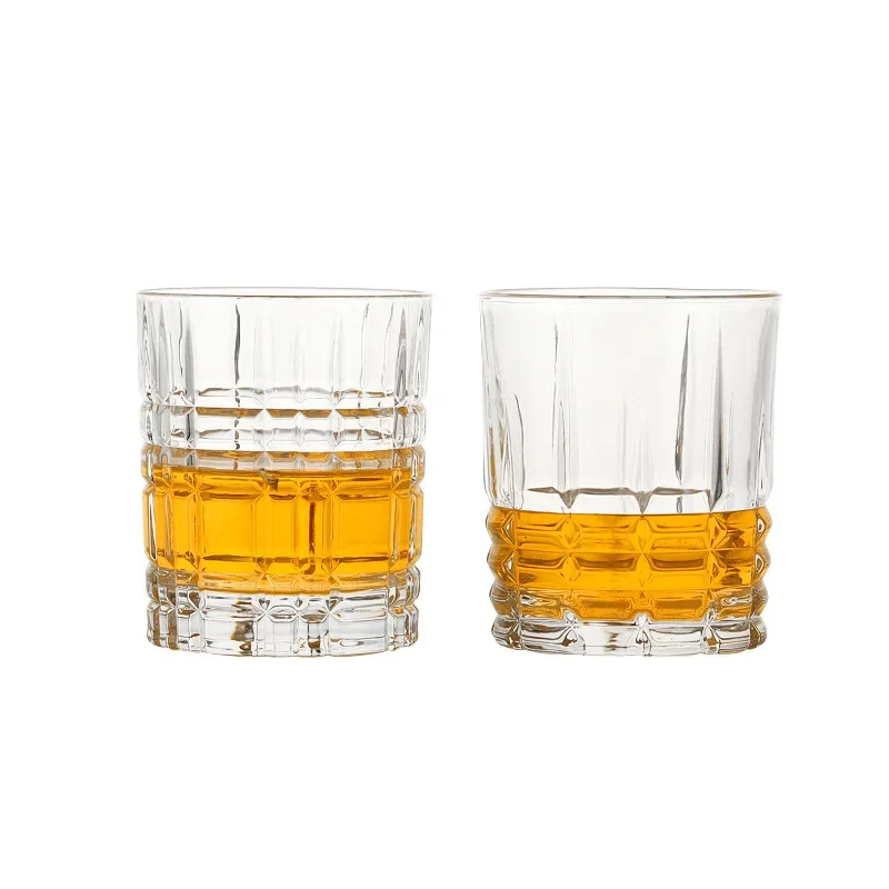 Lead-Free Glass Cup Household  - Wine Beer Glass Set review and price