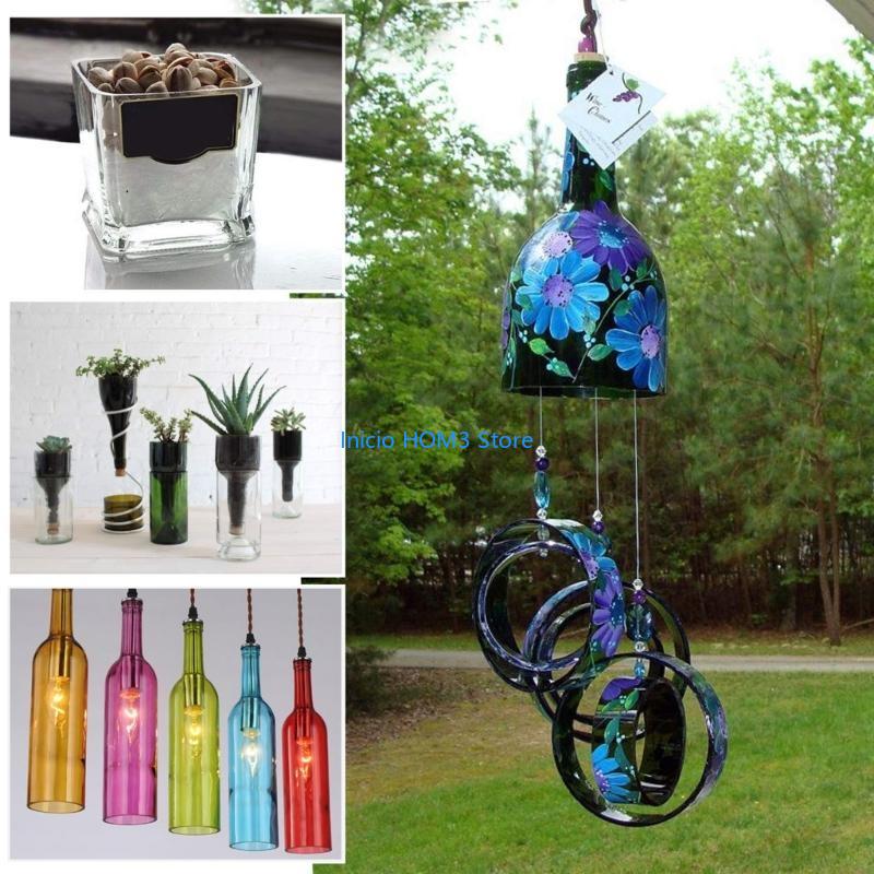 A5YD Glass Bottle Cutter Upgra - Wine Beer Glass Set review and price