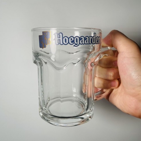 Hogarden 450ml Draft Beer Glas - Wine Beer Glass Set review and price