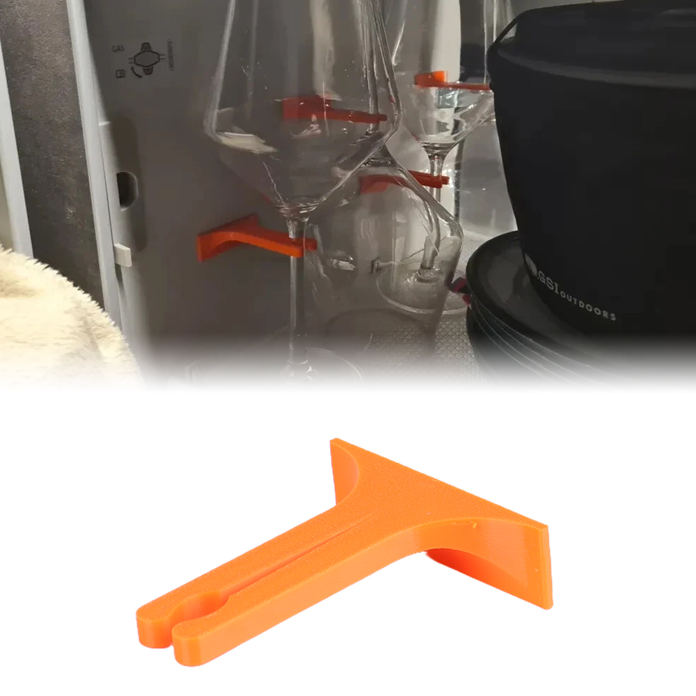 Plastic Bracket Wine/Glass Bee - Wine & Beer Guayaquil review and price